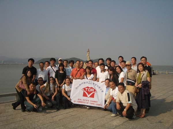 珠海之旅-2005年10月