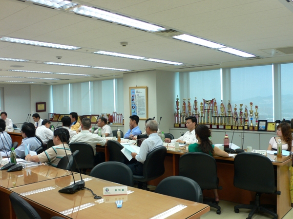 會刊25期活動花絮-2007年09月