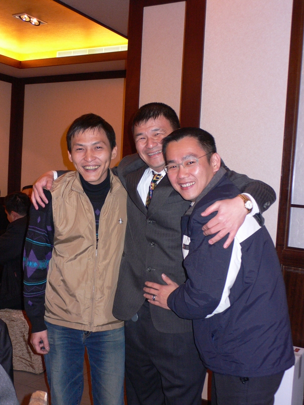 會刊28期活動花絮-2008年03月