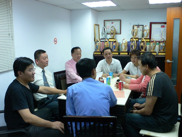 會刊36期活動花絮-2009年07月