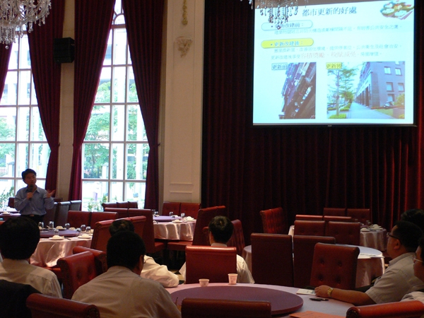 召開新店地區經營者講座及聯誼座談會