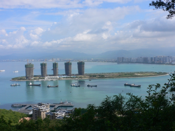 理監事及聯誼會會長-中國海南省自強活動