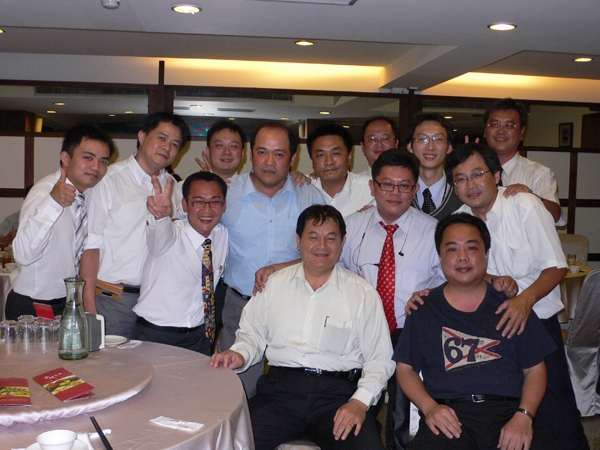 各區聯誼會會長聯誼