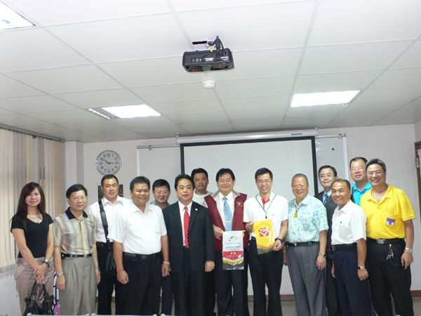 拜訪大同育幼院