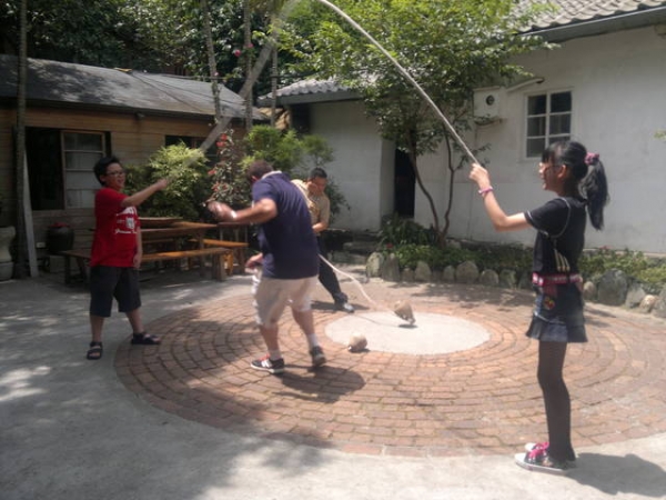 新莊竹筍季活動照片